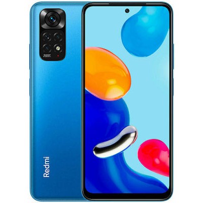 Xiaomi Redmi Note 11 (6GB/128GB) Twilight Blue EU